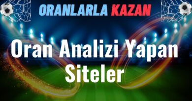 Oran analizi yapan siteler